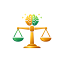 LLM judge icon
